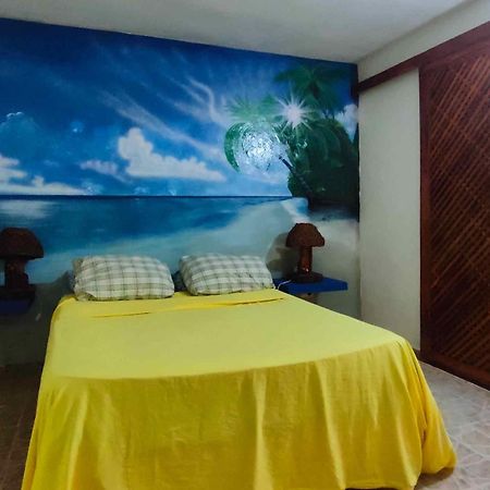 House Jardin Del Caribe Lejlighedshotel Las Terrenas Værelse billede