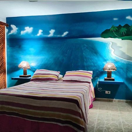 House Jardin Del Caribe Lejlighedshotel Las Terrenas Eksteriør billede