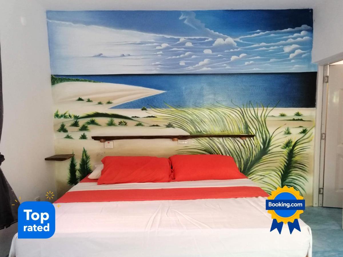 House Jardin Del Caribe Lejlighedshotel Las Terrenas Eksteriør billede