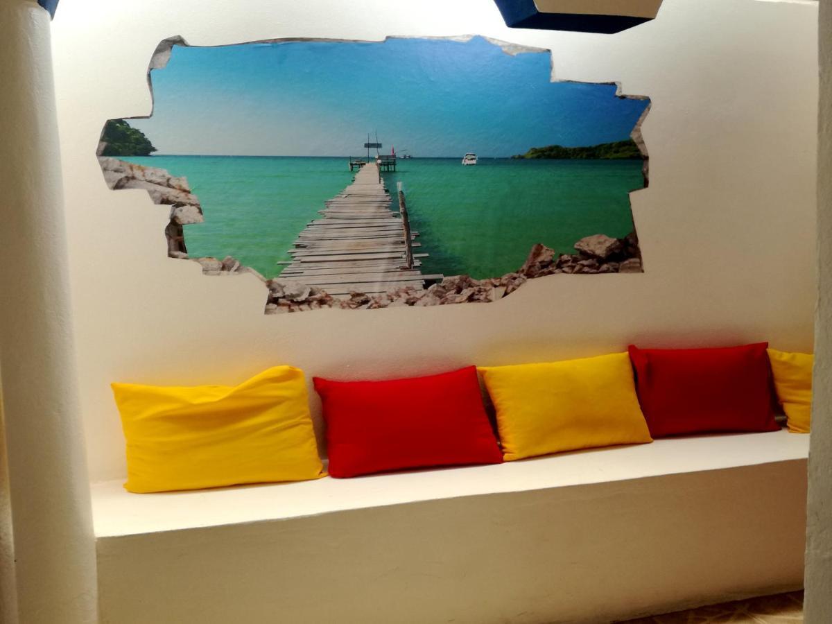 House Jardin Del Caribe Lejlighedshotel Las Terrenas Eksteriør billede