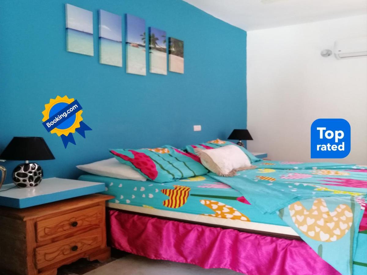 House Jardin Del Caribe Lejlighedshotel Las Terrenas Eksteriør billede