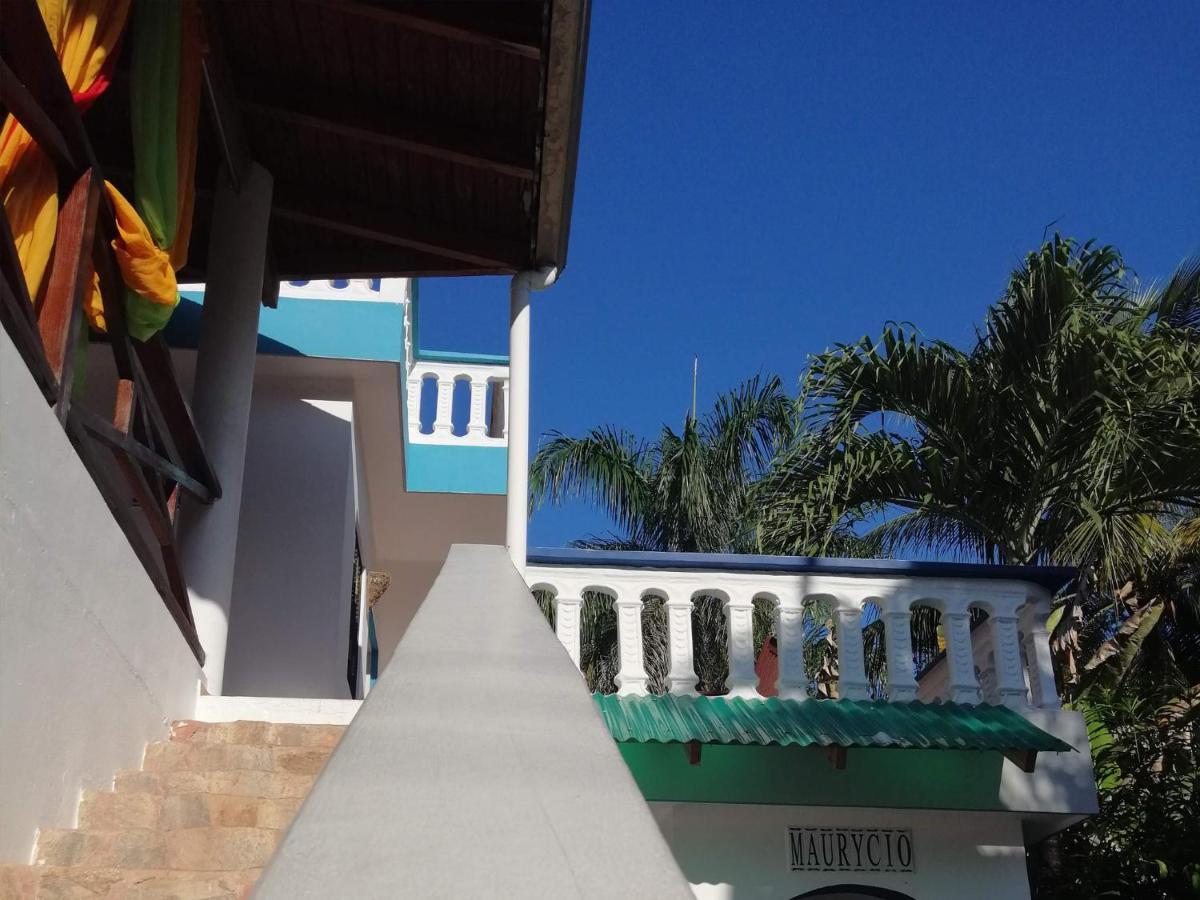 House Jardin Del Caribe Lejlighedshotel Las Terrenas Eksteriør billede