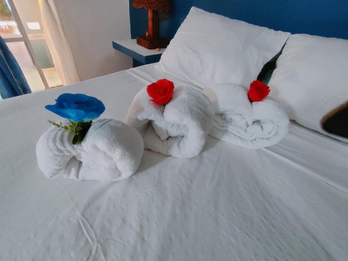 House Jardin Del Caribe Lejlighedshotel Las Terrenas Eksteriør billede