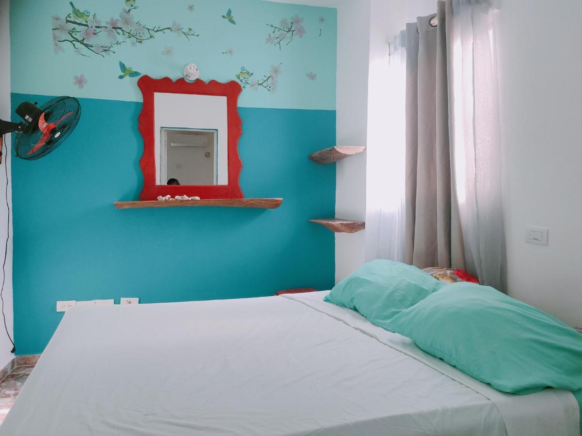 House Jardin Del Caribe Lejlighedshotel Las Terrenas Eksteriør billede