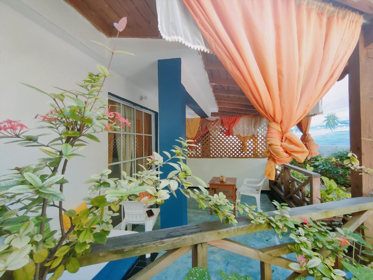 House Jardin Del Caribe Lejlighedshotel Las Terrenas Eksteriør billede