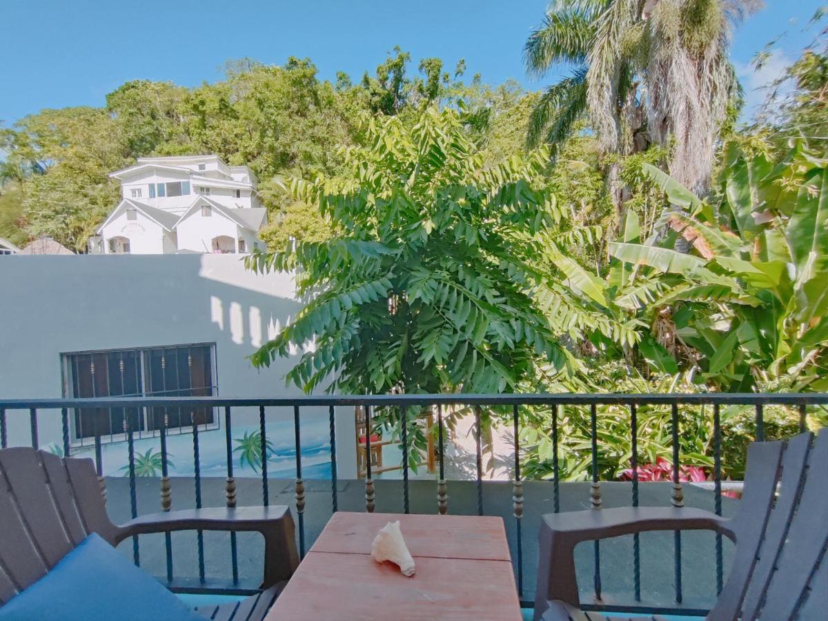 House Jardin Del Caribe Lejlighedshotel Las Terrenas Værelse billede