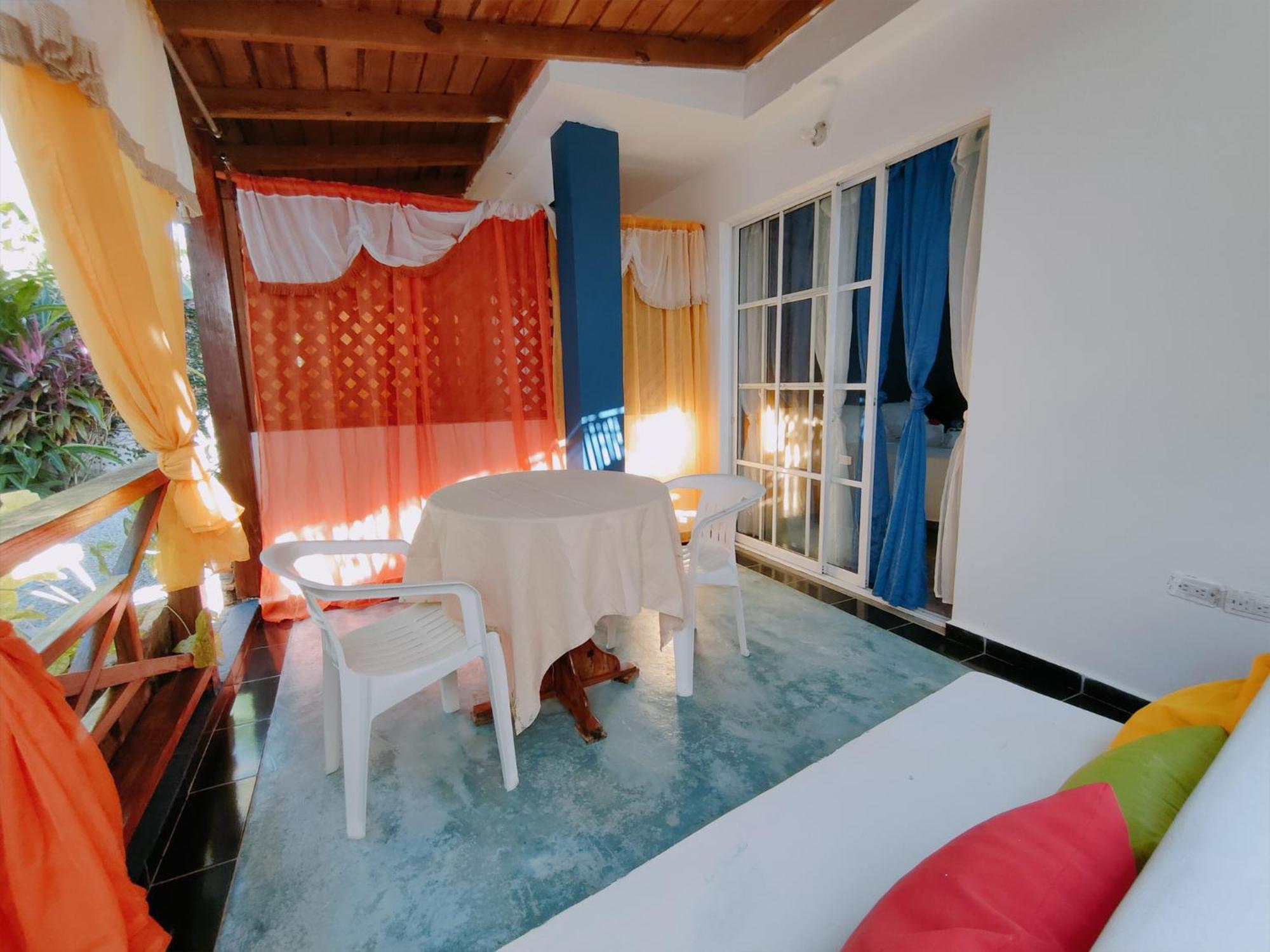 House Jardin Del Caribe Lejlighedshotel Las Terrenas Værelse billede