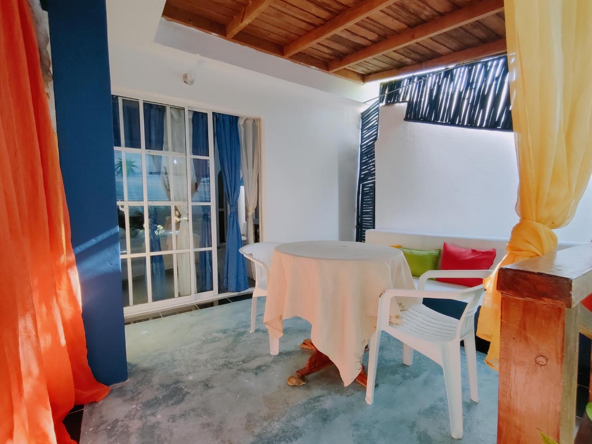 House Jardin Del Caribe Lejlighedshotel Las Terrenas Værelse billede