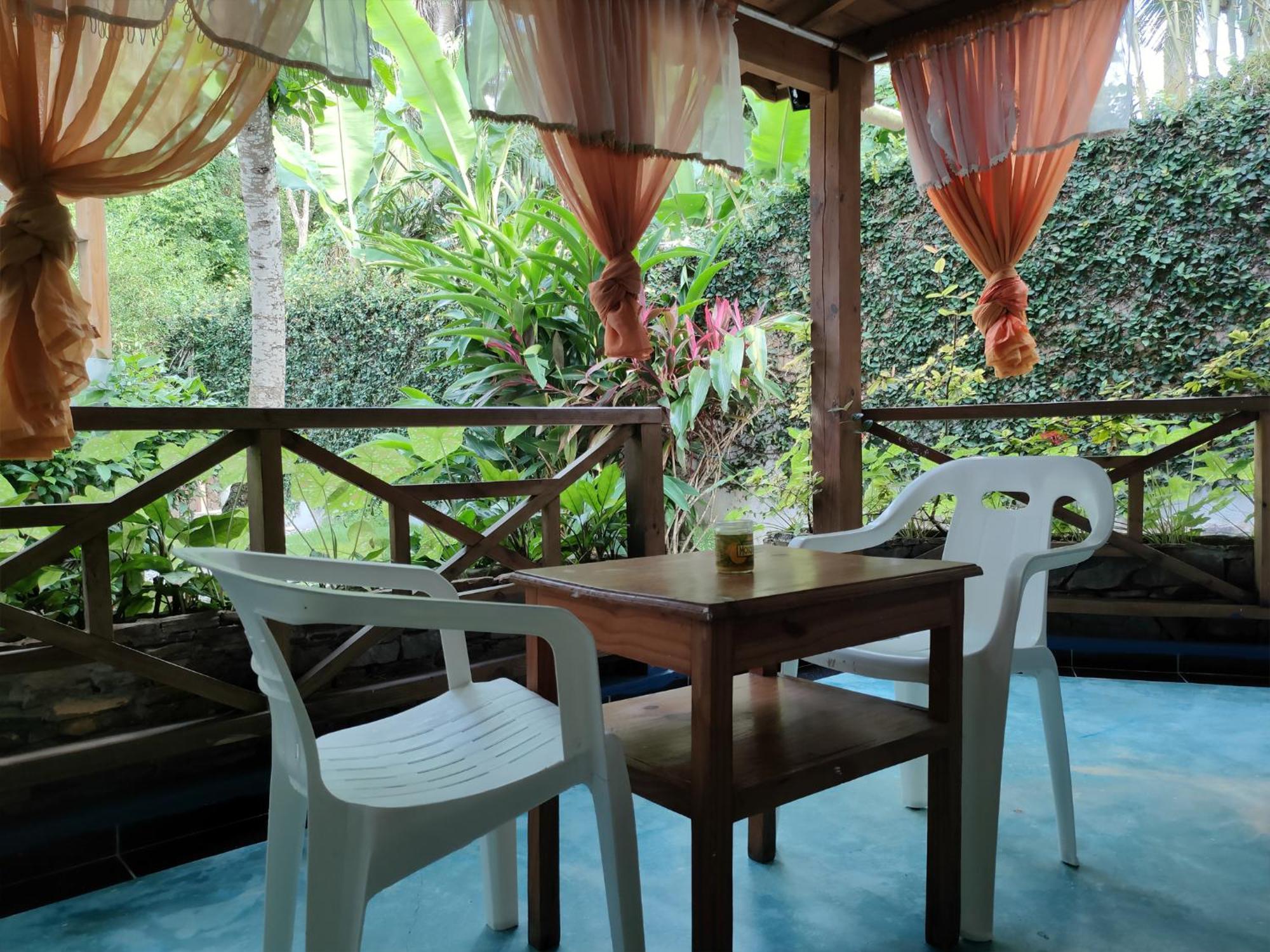 House Jardin Del Caribe Lejlighedshotel Las Terrenas Værelse billede