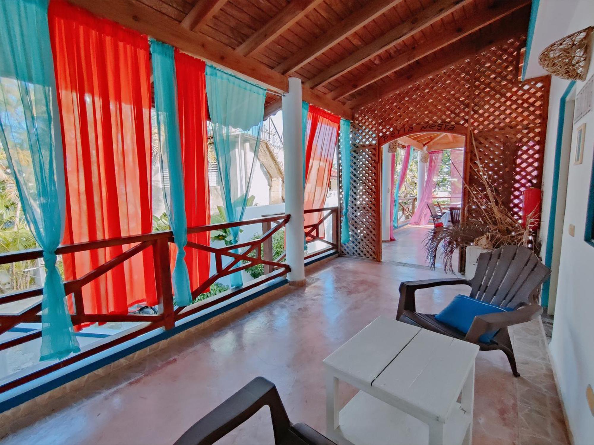 House Jardin Del Caribe Lejlighedshotel Las Terrenas Værelse billede