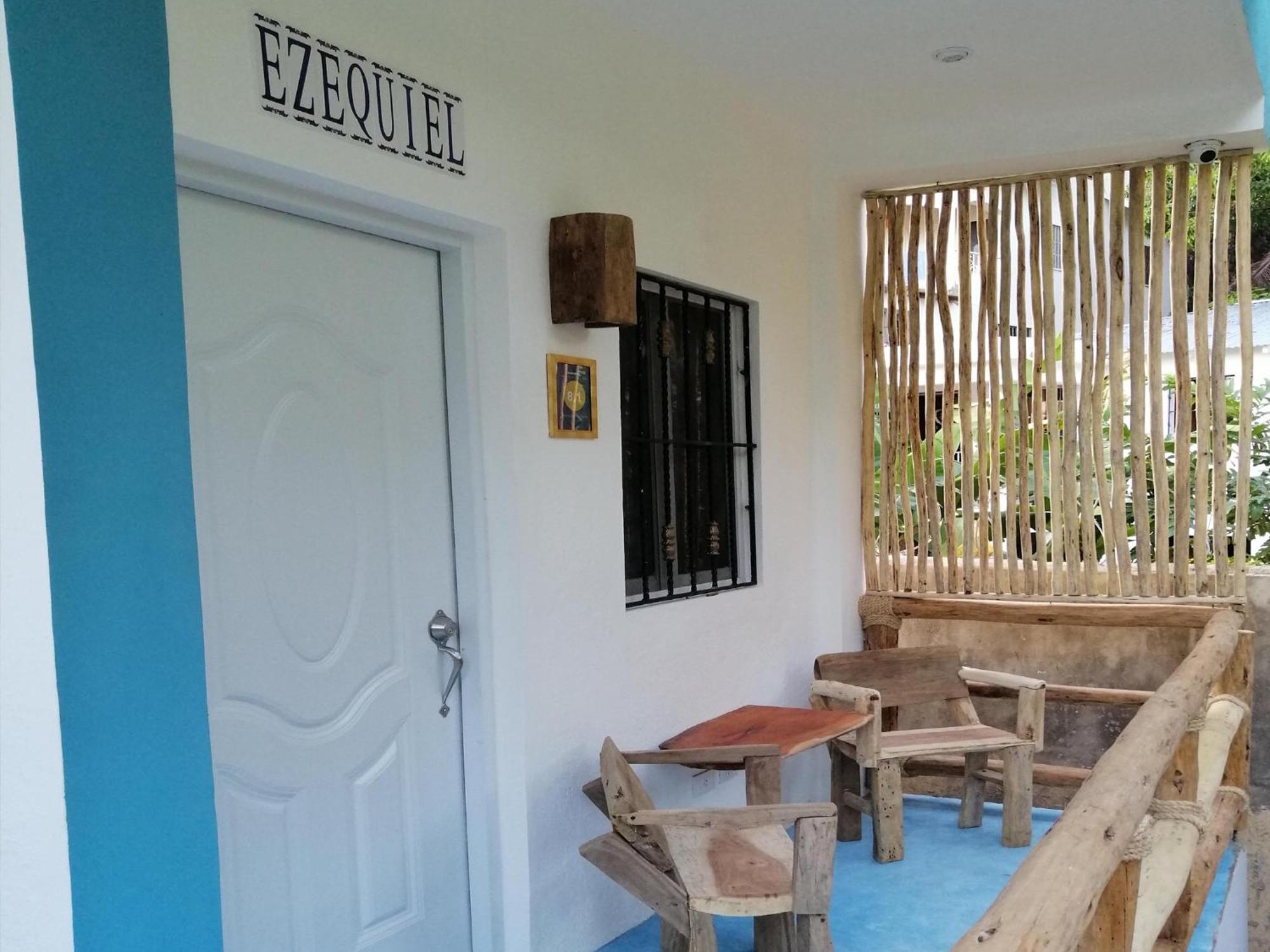 House Jardin Del Caribe Lejlighedshotel Las Terrenas Værelse billede
