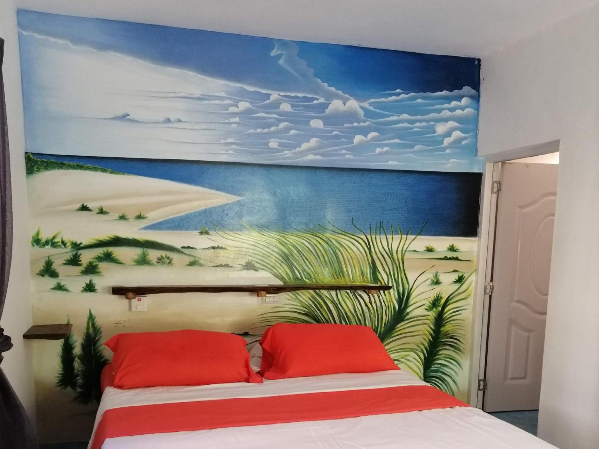 House Jardin Del Caribe Lejlighedshotel Las Terrenas Værelse billede