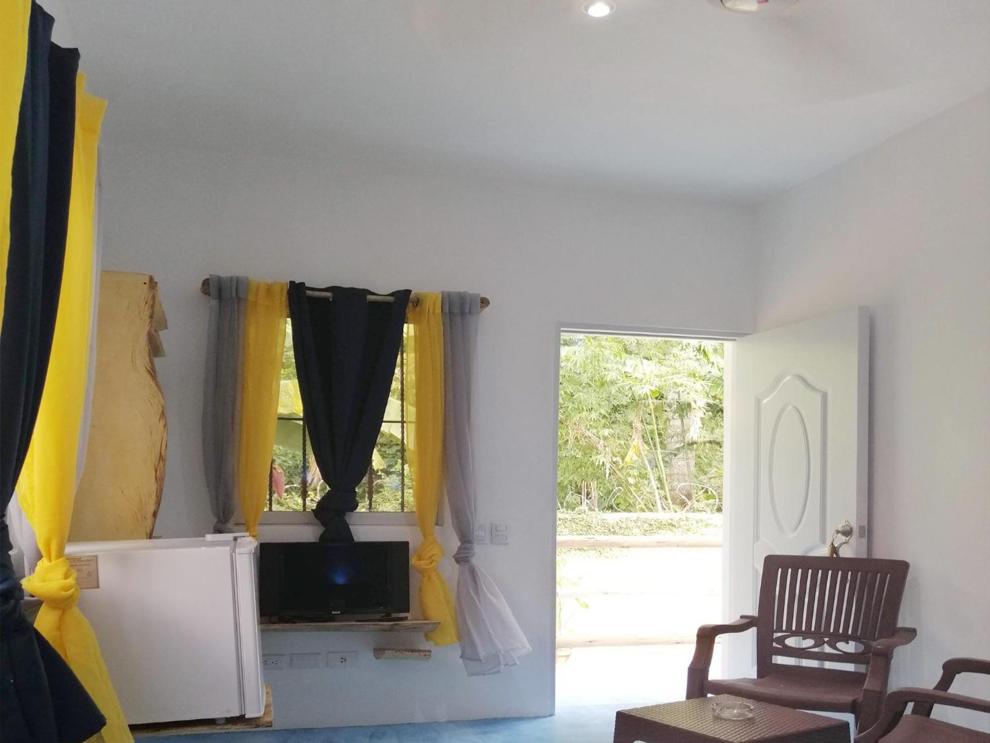 House Jardin Del Caribe Lejlighedshotel Las Terrenas Værelse billede