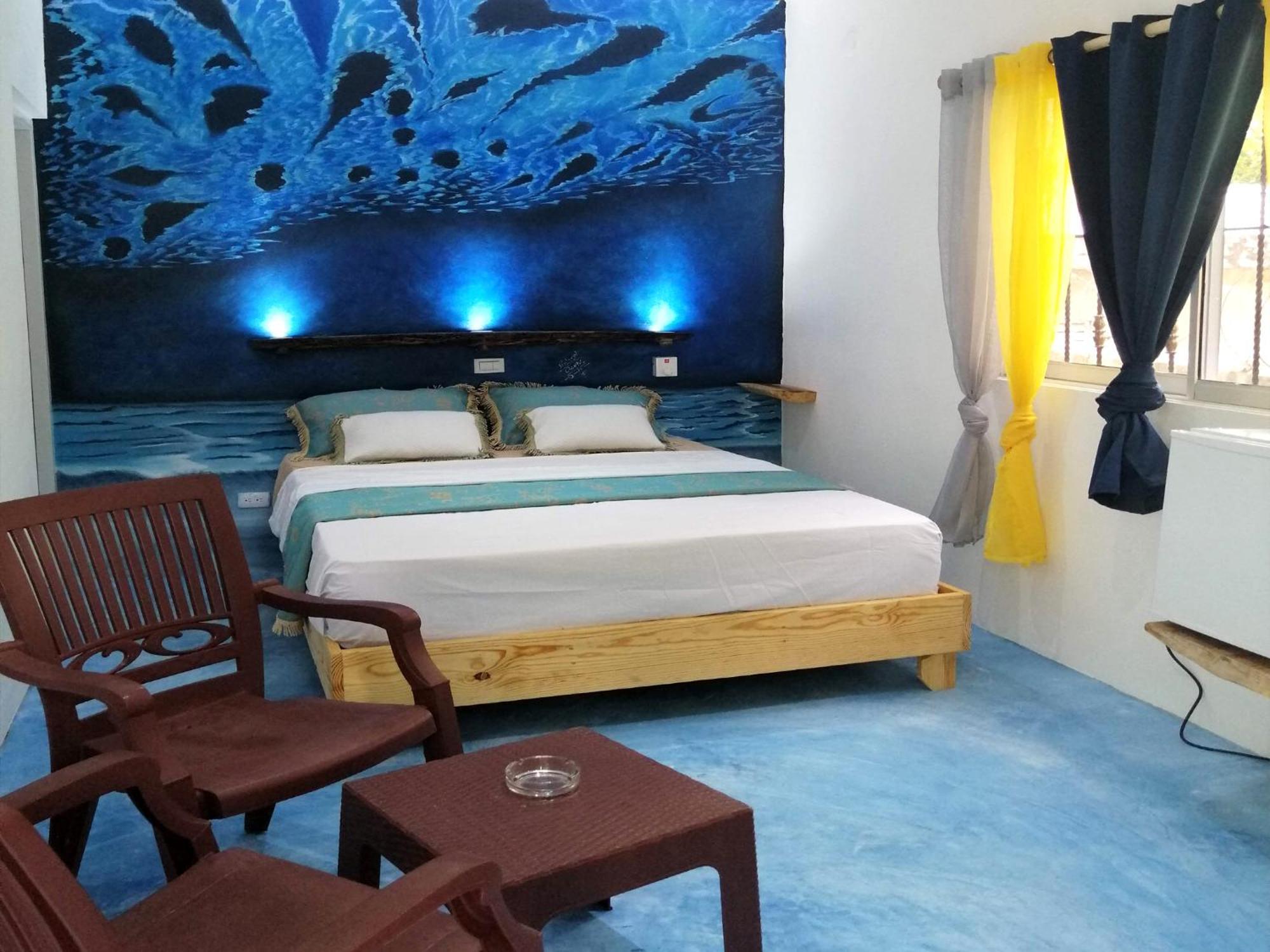 House Jardin Del Caribe Lejlighedshotel Las Terrenas Værelse billede