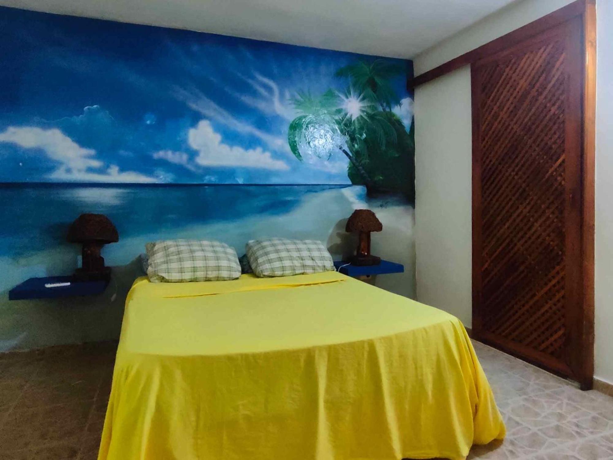 House Jardin Del Caribe Lejlighedshotel Las Terrenas Værelse billede