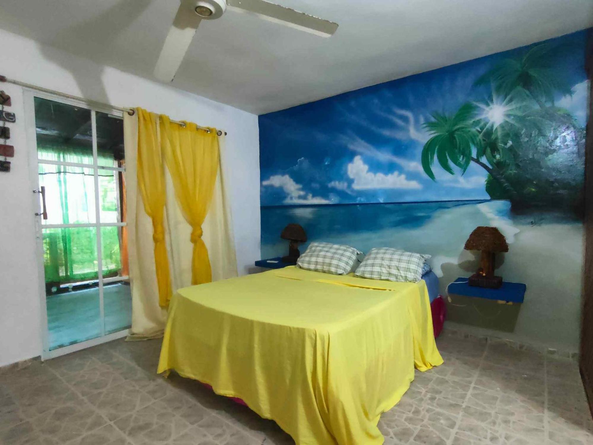 House Jardin Del Caribe Lejlighedshotel Las Terrenas Eksteriør billede