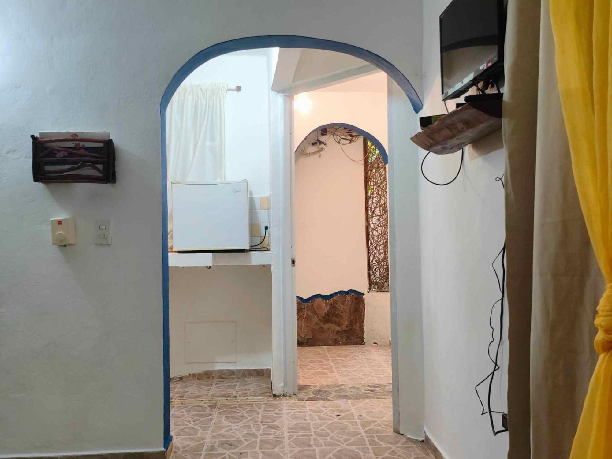 House Jardin Del Caribe Lejlighedshotel Las Terrenas Værelse billede