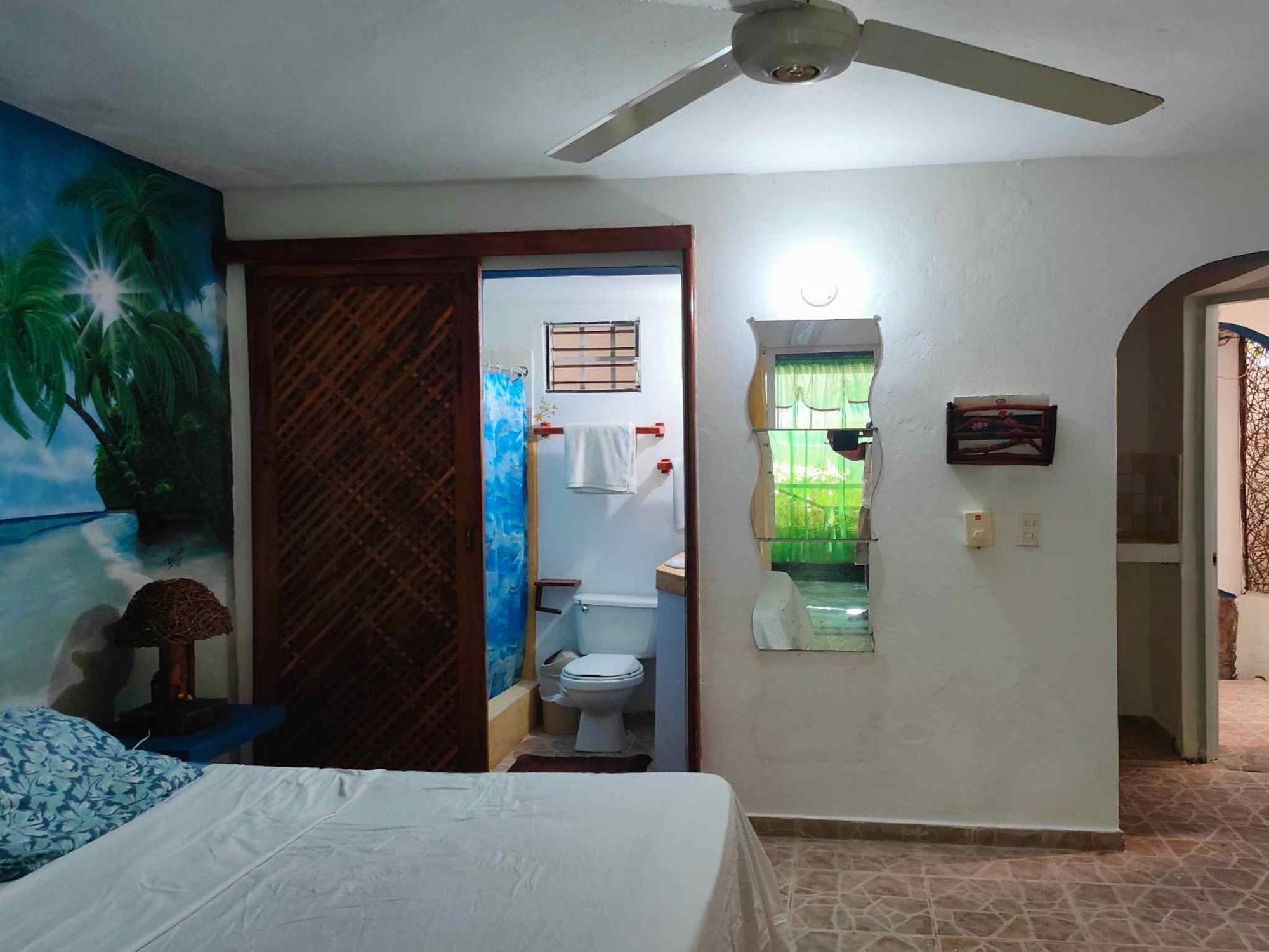 House Jardin Del Caribe Lejlighedshotel Las Terrenas Værelse billede
