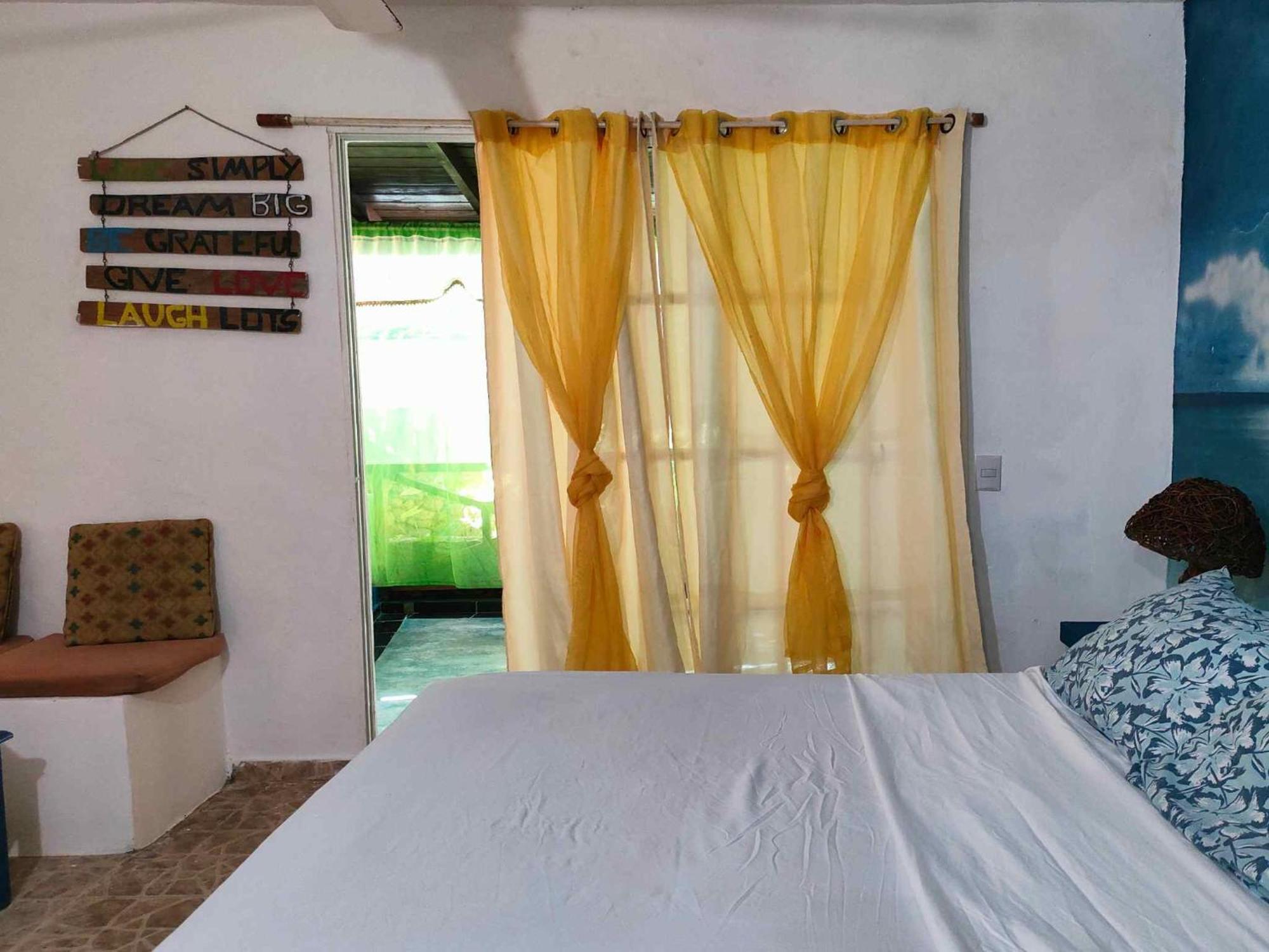 House Jardin Del Caribe Lejlighedshotel Las Terrenas Værelse billede