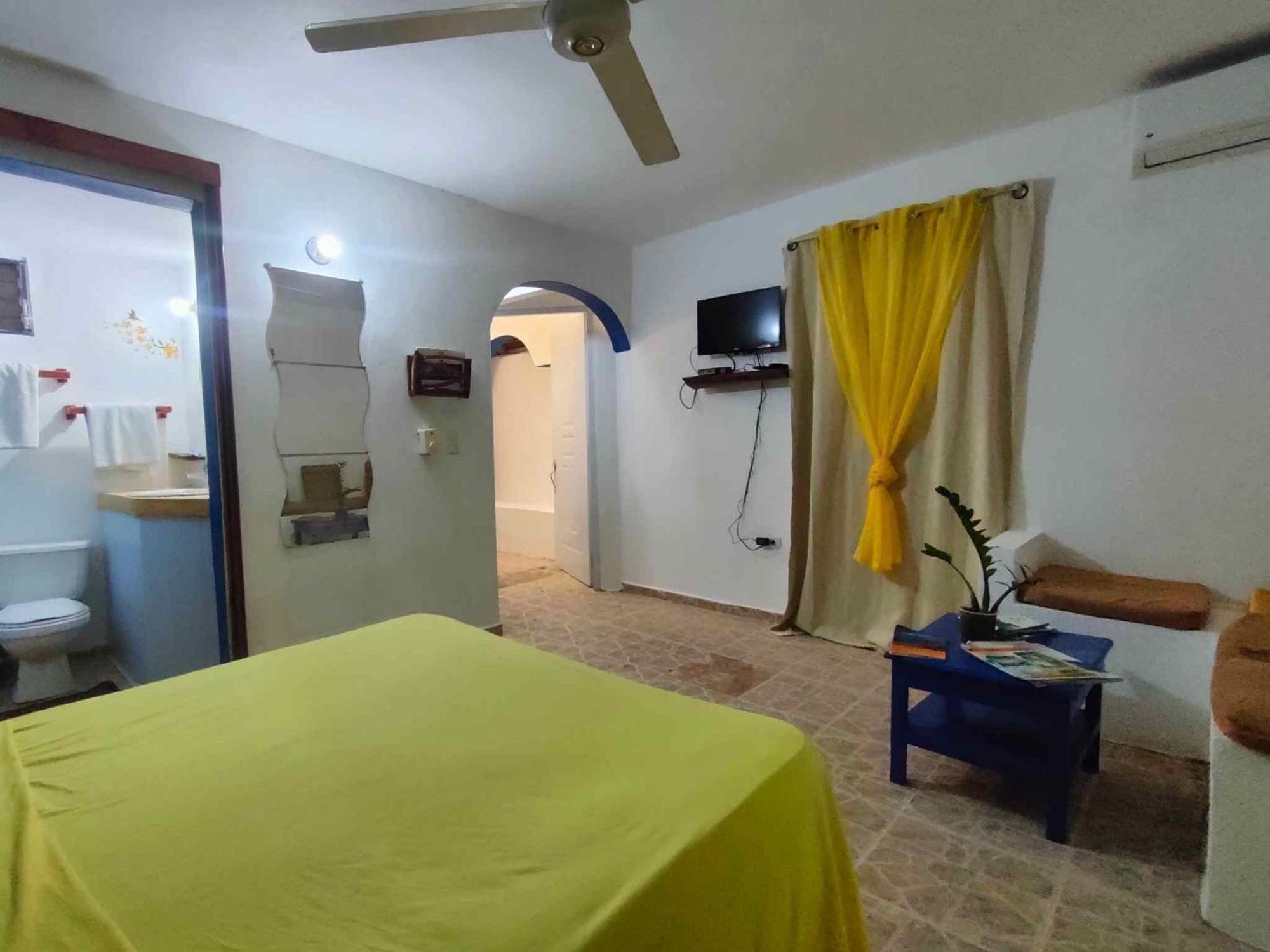 House Jardin Del Caribe Lejlighedshotel Las Terrenas Værelse billede