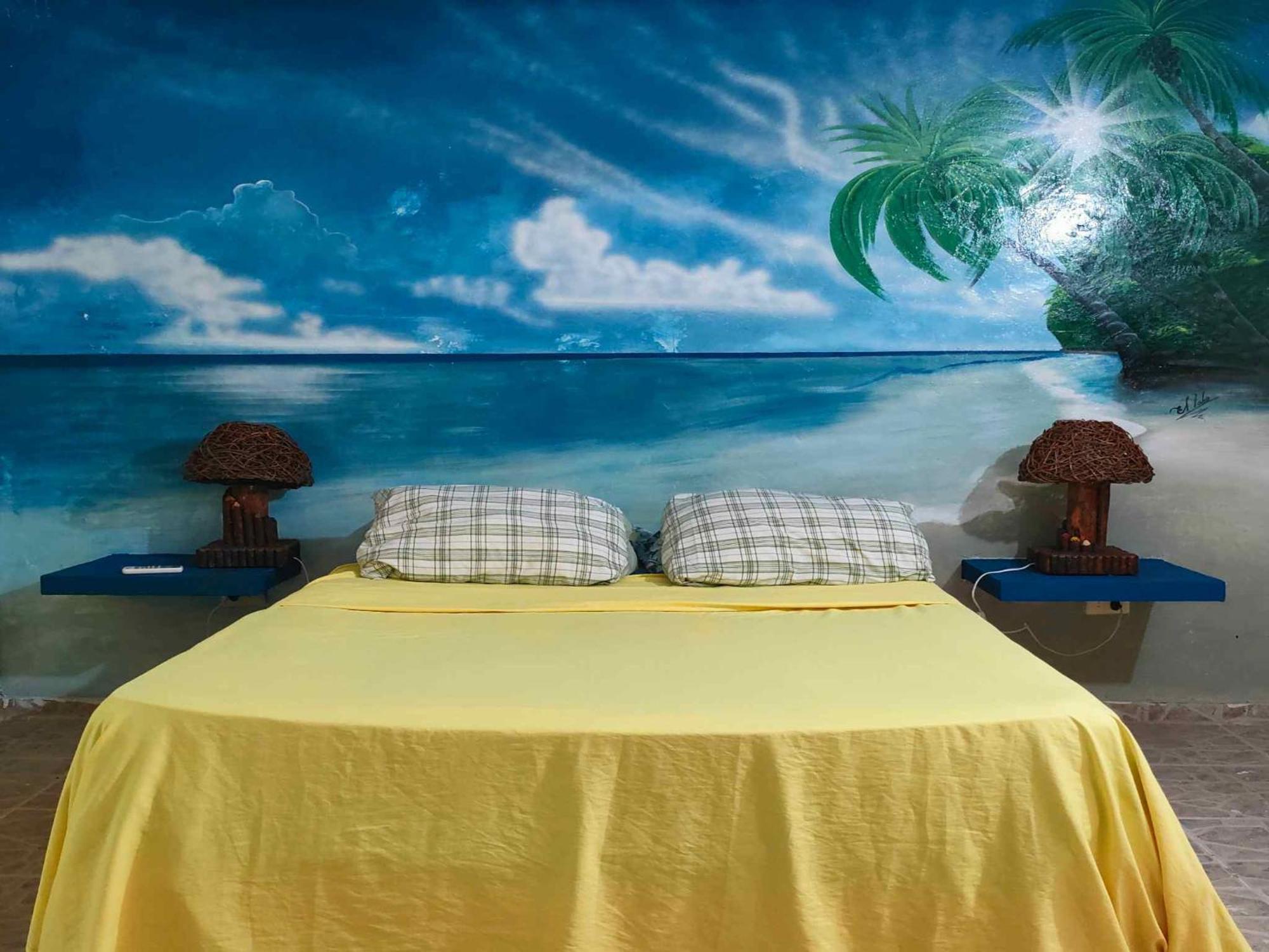 House Jardin Del Caribe Lejlighedshotel Las Terrenas Værelse billede