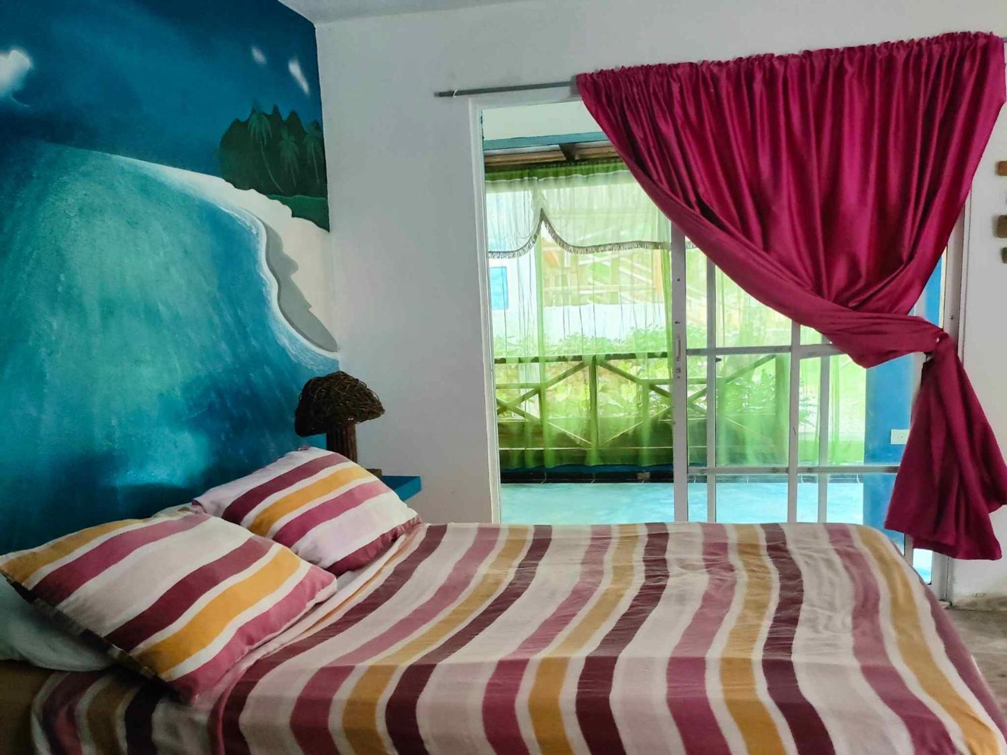 House Jardin Del Caribe Lejlighedshotel Las Terrenas Værelse billede