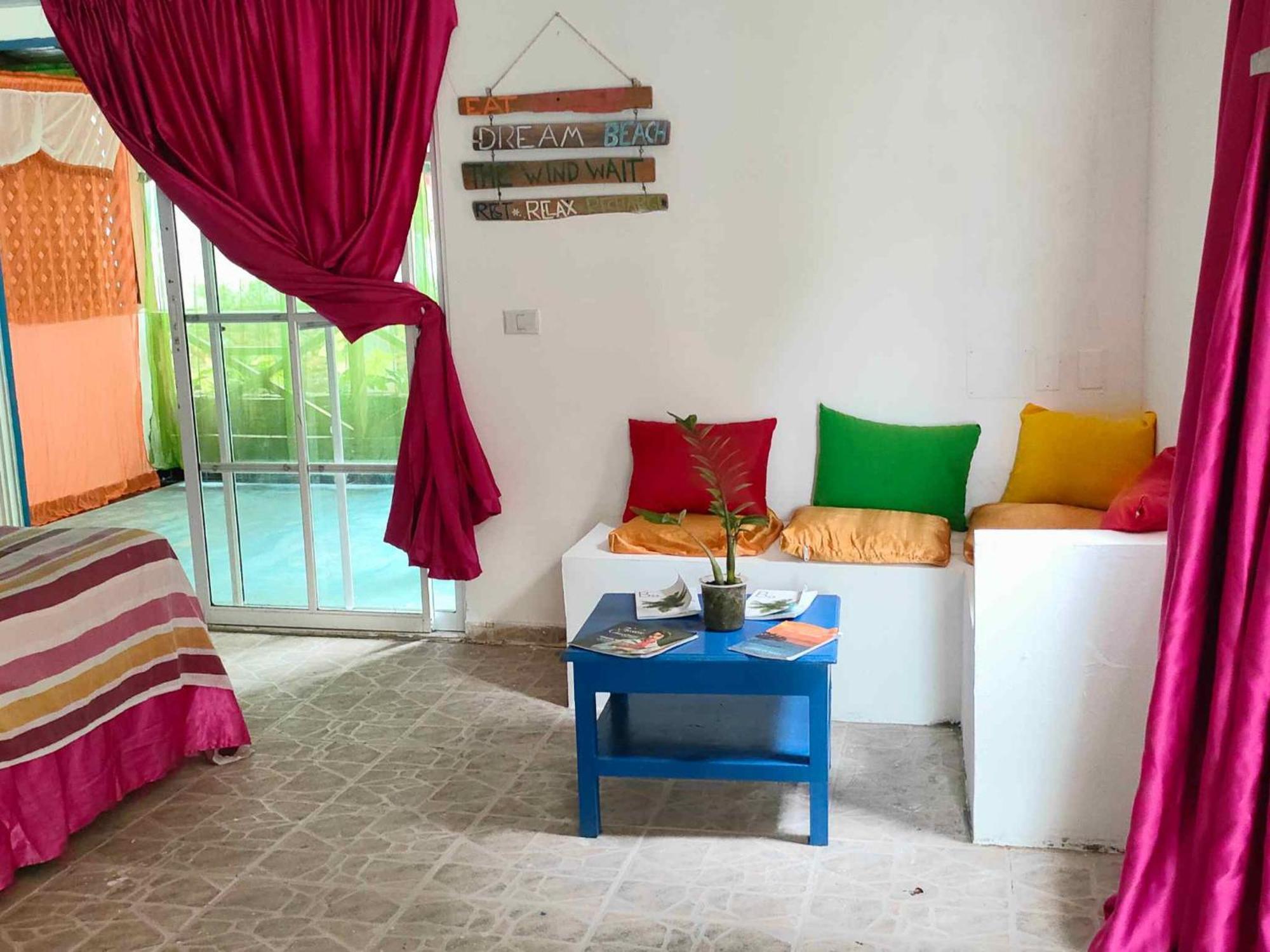 House Jardin Del Caribe Lejlighedshotel Las Terrenas Værelse billede