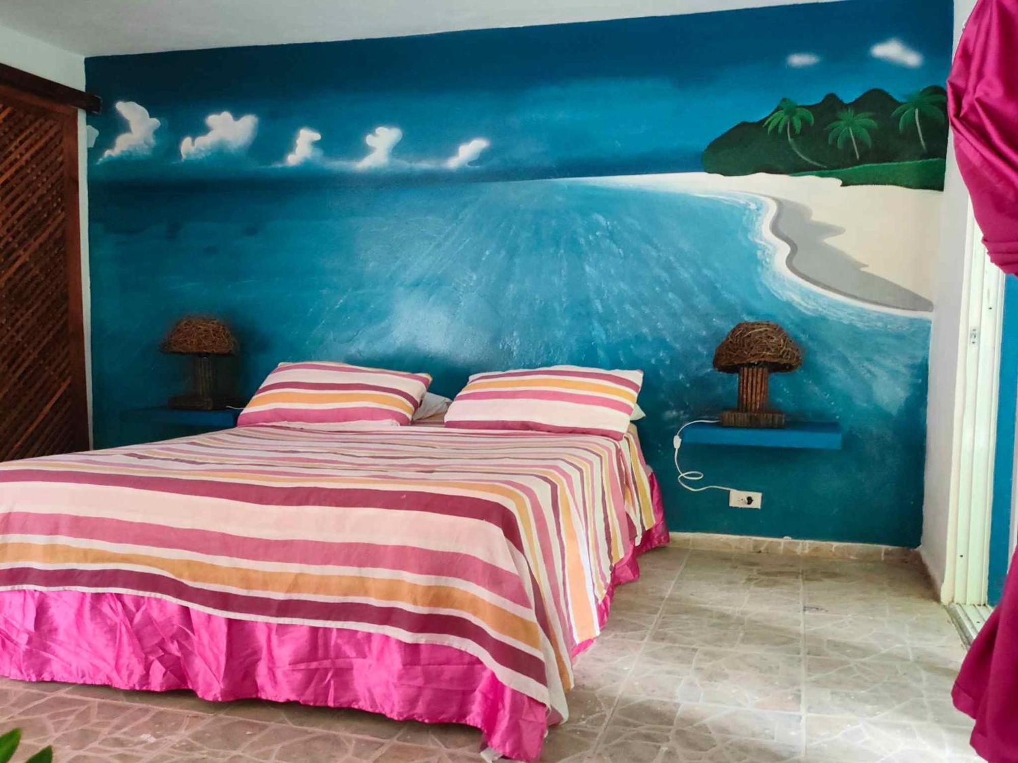 House Jardin Del Caribe Lejlighedshotel Las Terrenas Værelse billede