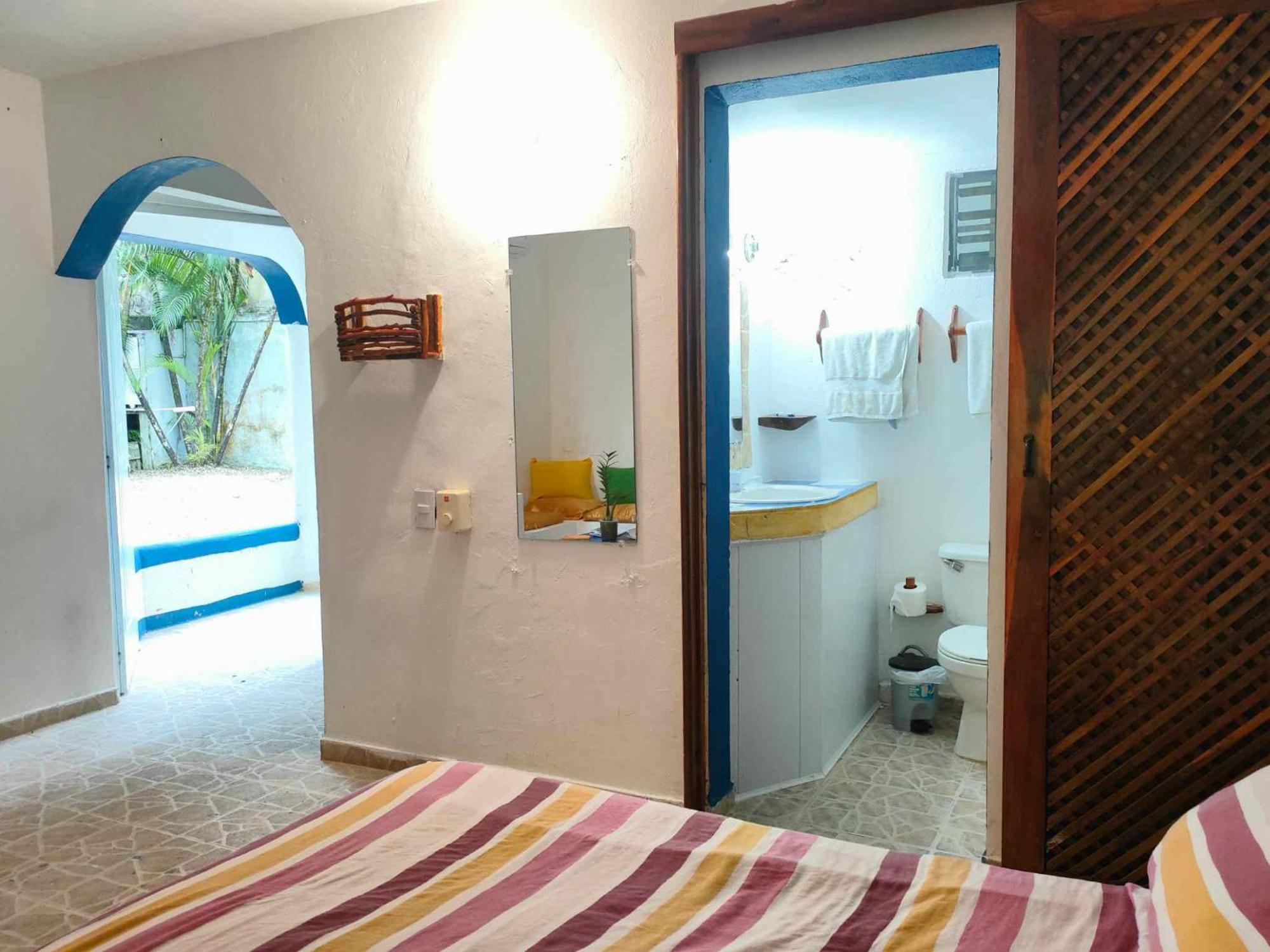 House Jardin Del Caribe Lejlighedshotel Las Terrenas Værelse billede