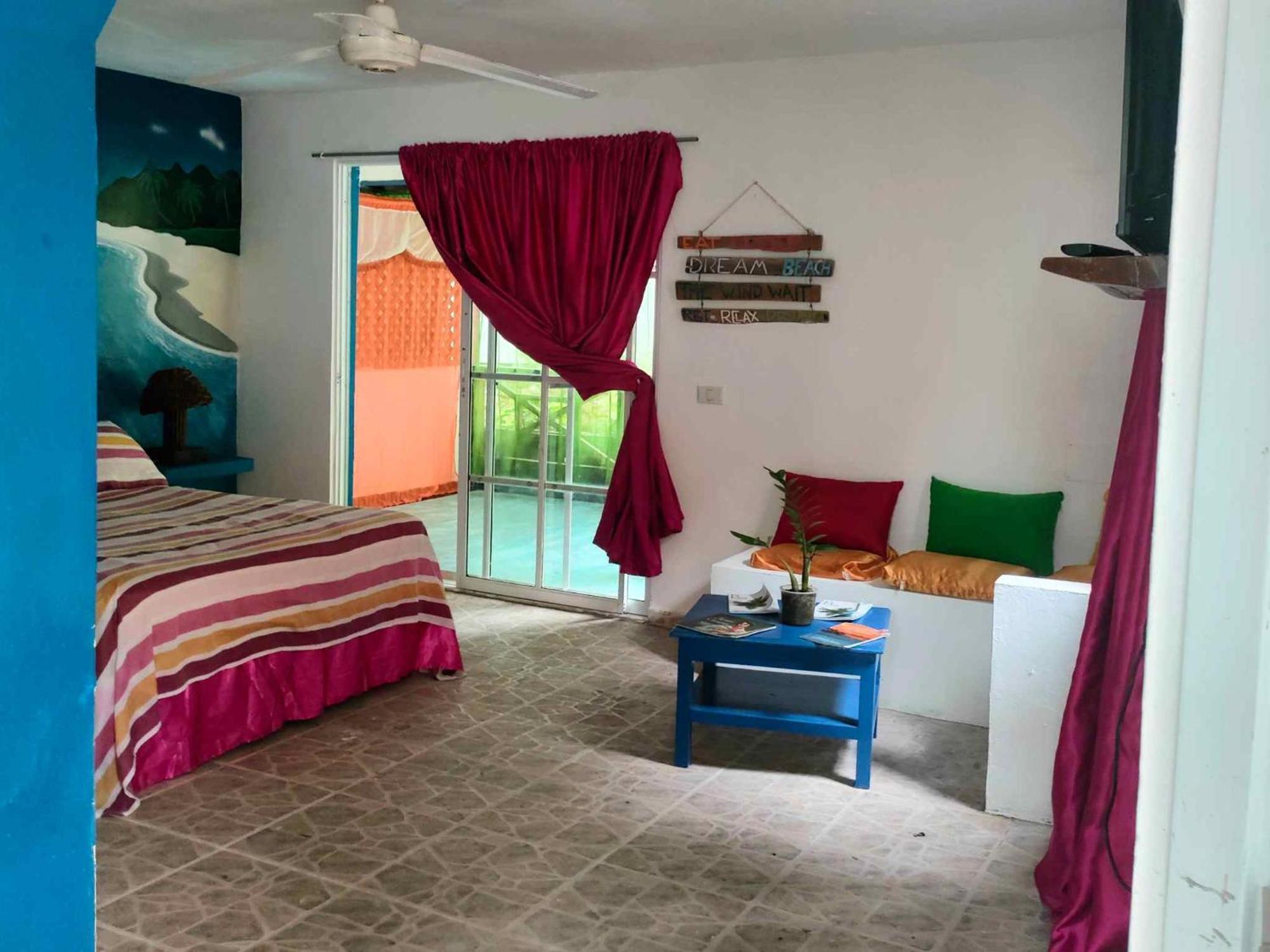 House Jardin Del Caribe Lejlighedshotel Las Terrenas Værelse billede