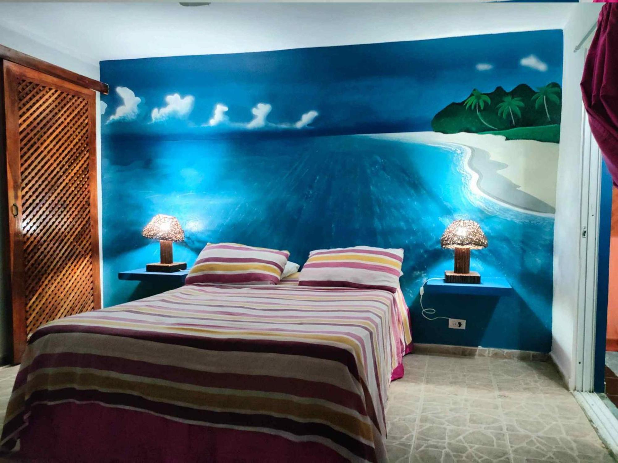 House Jardin Del Caribe Lejlighedshotel Las Terrenas Eksteriør billede