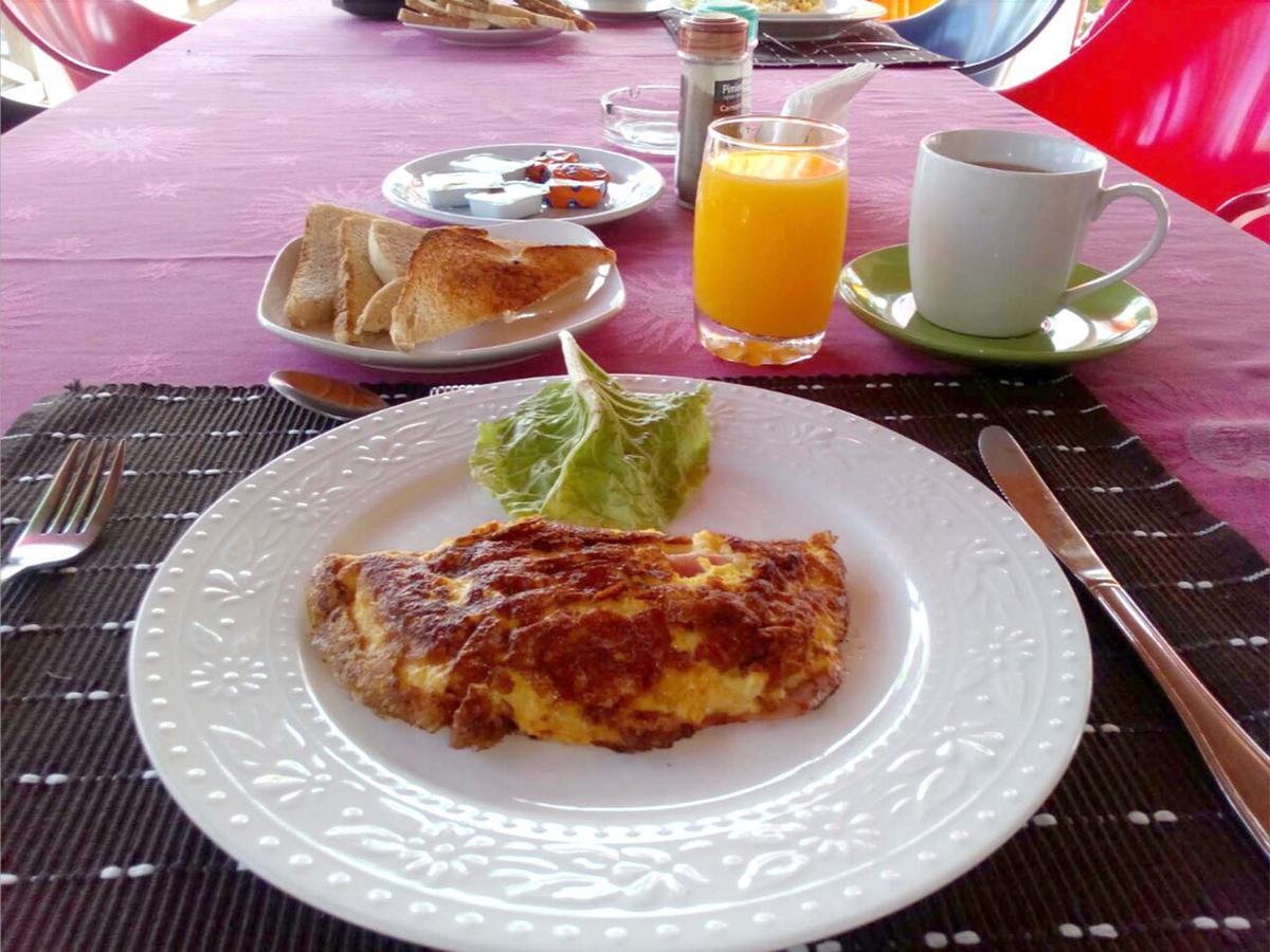 House Jardin Del Caribe Lejlighedshotel Las Terrenas Eksteriør billede
