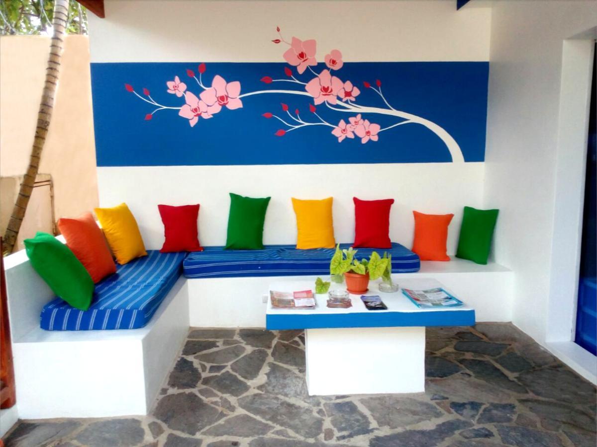 House Jardin Del Caribe Lejlighedshotel Las Terrenas Eksteriør billede
