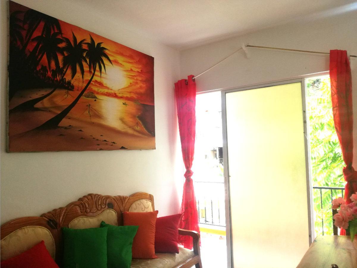 House Jardin Del Caribe Lejlighedshotel Las Terrenas Eksteriør billede