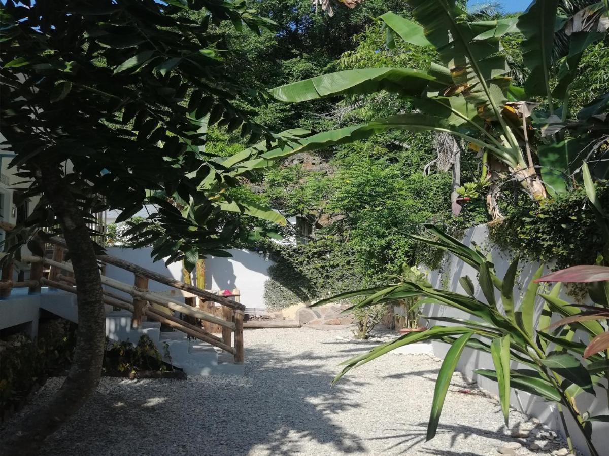 House Jardin Del Caribe Lejlighedshotel Las Terrenas Eksteriør billede