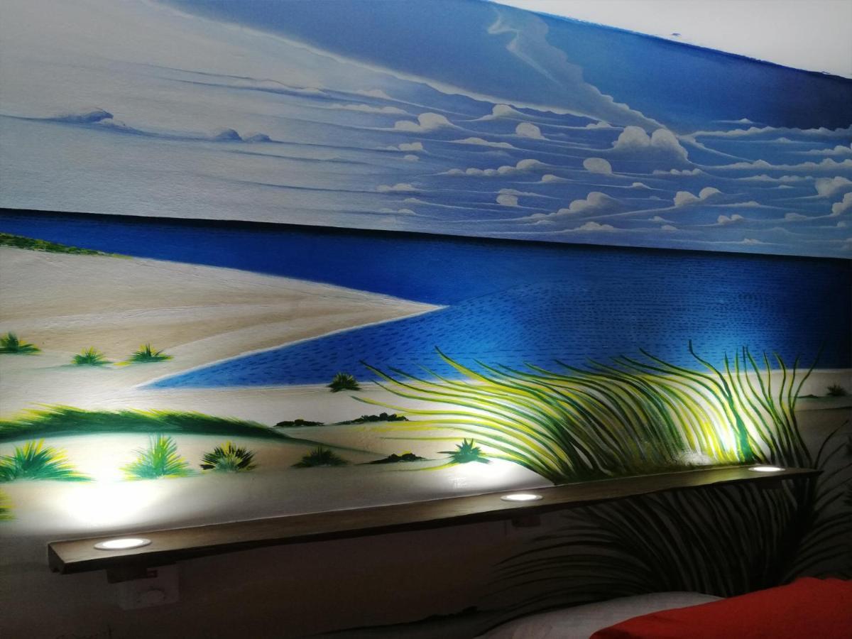 House Jardin Del Caribe Lejlighedshotel Las Terrenas Eksteriør billede