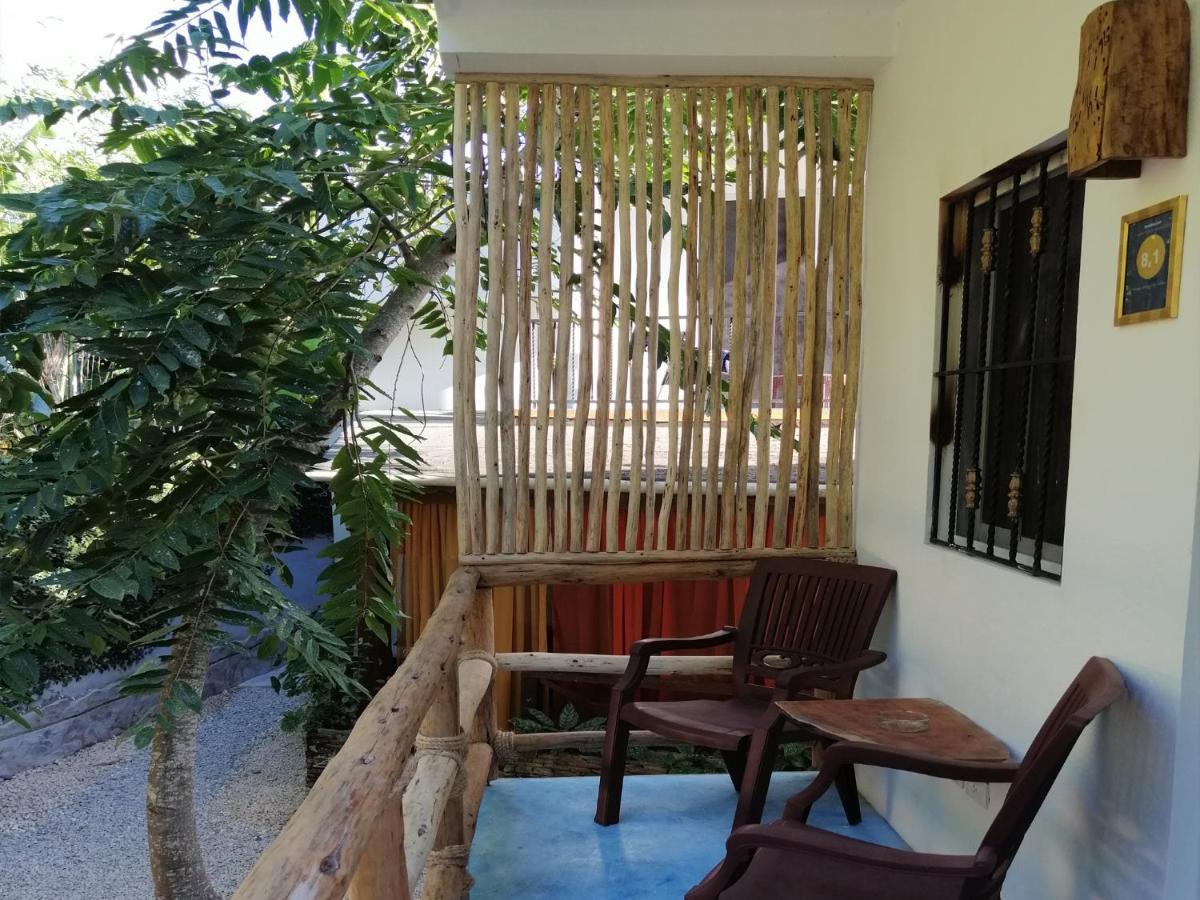 House Jardin Del Caribe Lejlighedshotel Las Terrenas Eksteriør billede