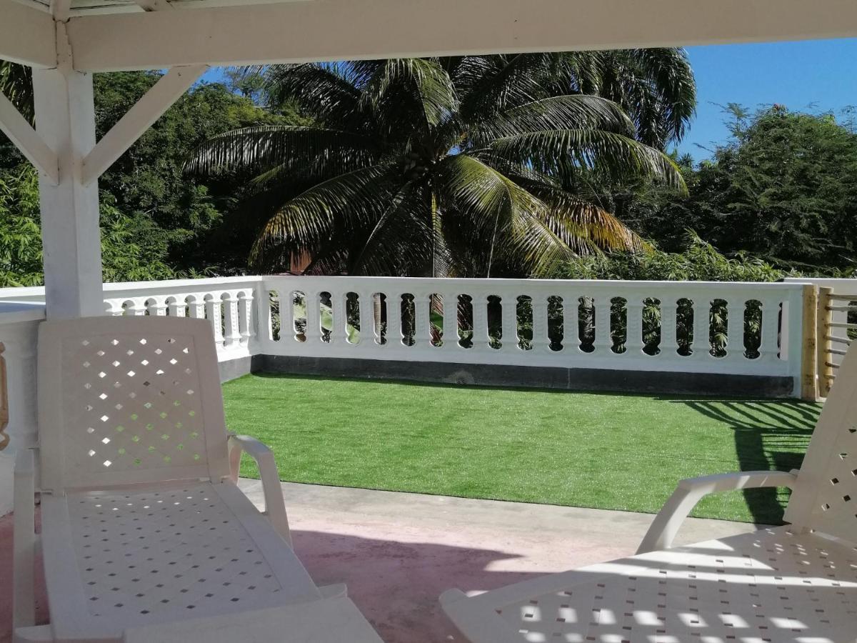 House Jardin Del Caribe Lejlighedshotel Las Terrenas Eksteriør billede