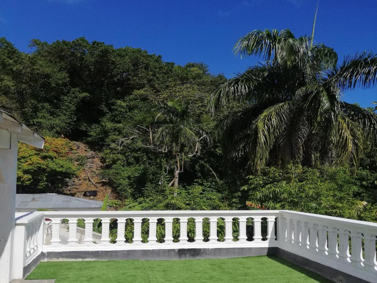 House Jardin Del Caribe Lejlighedshotel Las Terrenas Eksteriør billede
